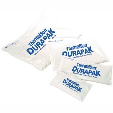 FABRICATION ENTERPRISES ThermalSoftÂ DuraPak Hot and Cold Pack, Half Size 5" x 10" 11-1651-1